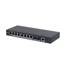 Коммутатор Dahua DH-S4210-8GT-110